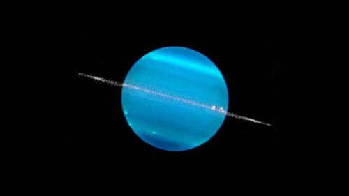 The synodic period of uranus is 369 7 days how many Earth years is one year on Uranus. How long is a year on Uranus - explanation for children