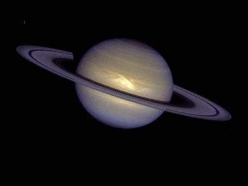 A year on Saturn lasts 30 Earth years. Interesting facts about Saturn