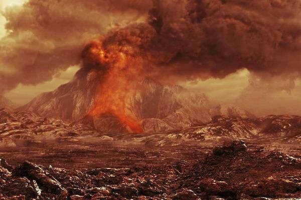 How many kilometers to the stratosphere from the earth