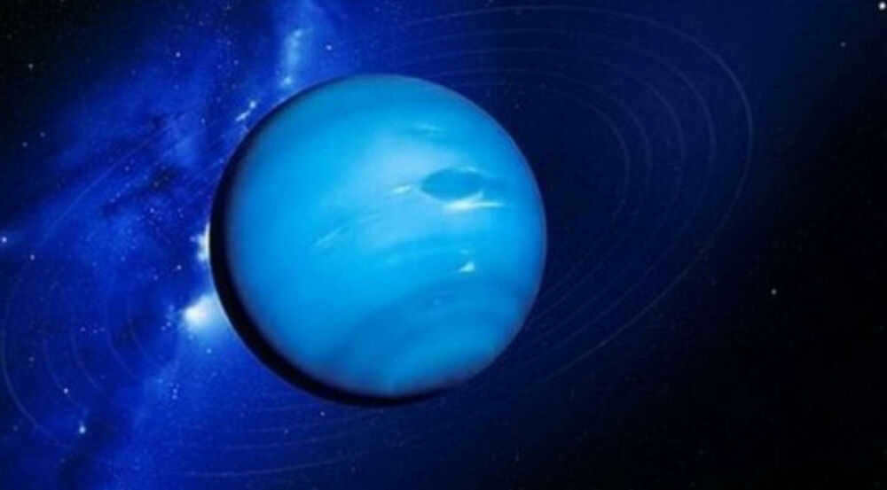 Neptune - World of Space