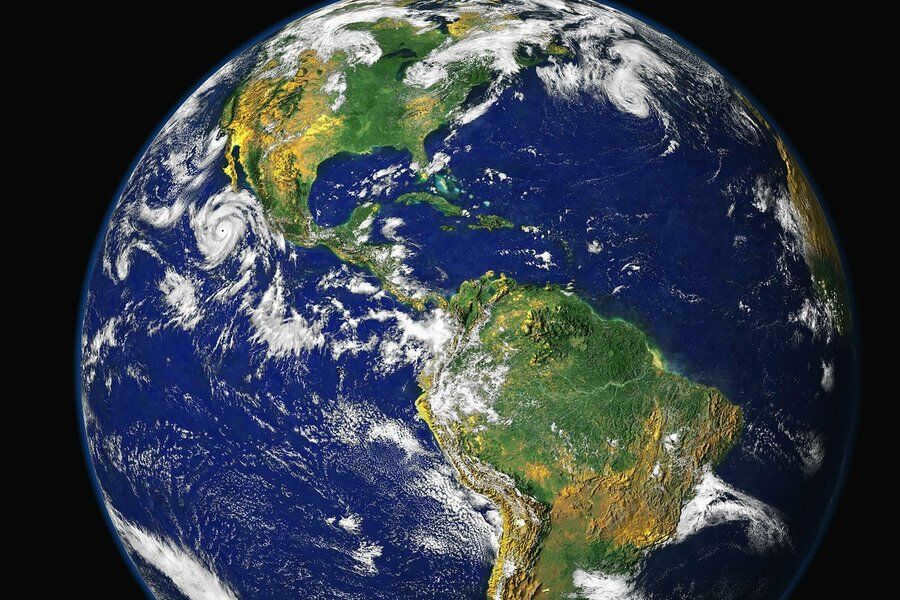 Named the main cause of climate change on Earth - deita.ru