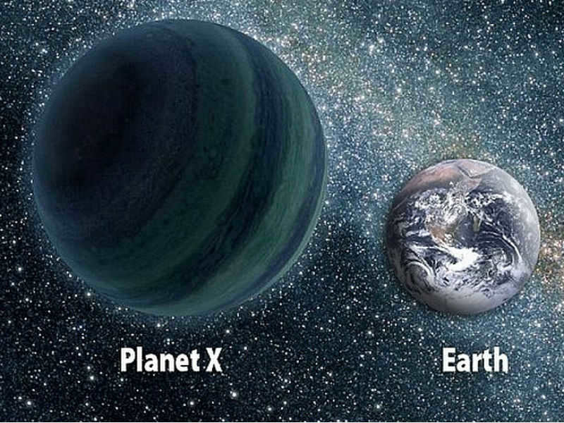 How many planets revolve around the sun