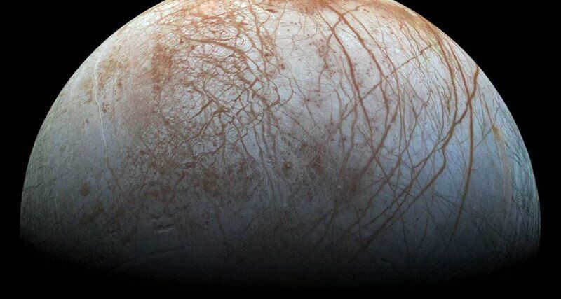 Europa, a satellite of Jupiter: an under-ice ocean on a distant moon | Journal . 