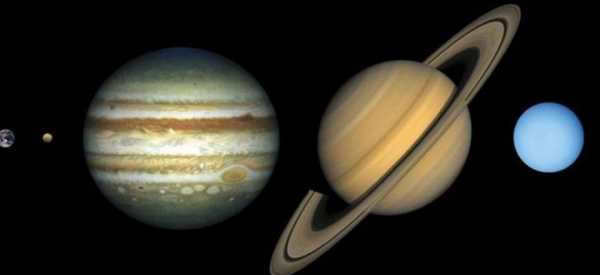 How many planets in the solar system