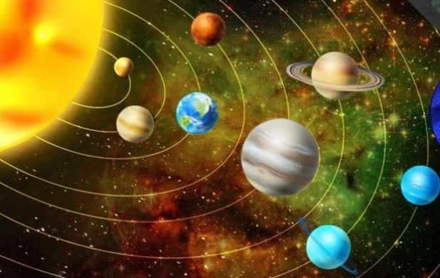 Lesson 6: Solar System