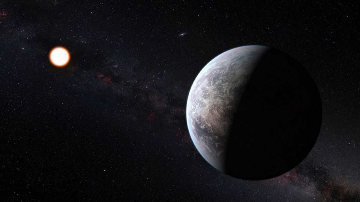 Exoplanet K2-229 b