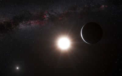 Alpha Centauri B b