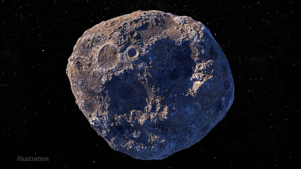 asteroid