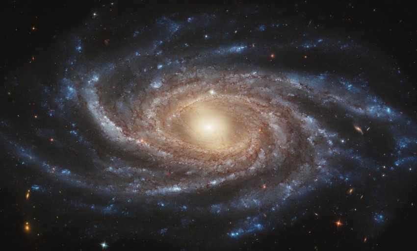 Transits through the Milky Way's spiral arms helped form the continental crust of the early Earth