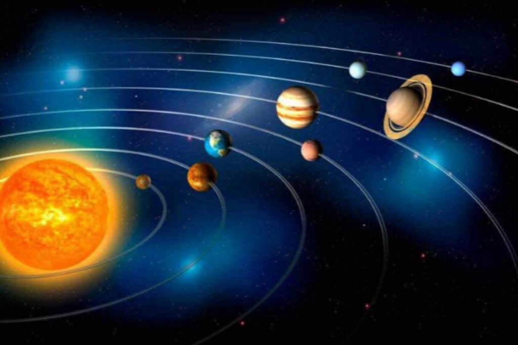 How many planets in the solar system 8 or 9