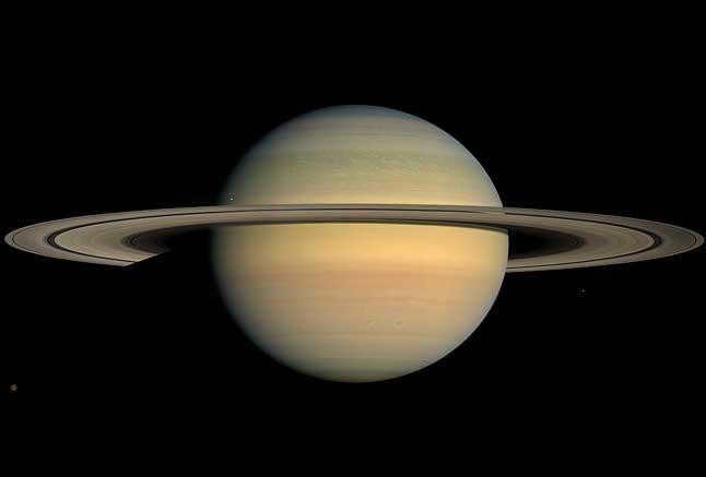 Saturn, planet, photo
