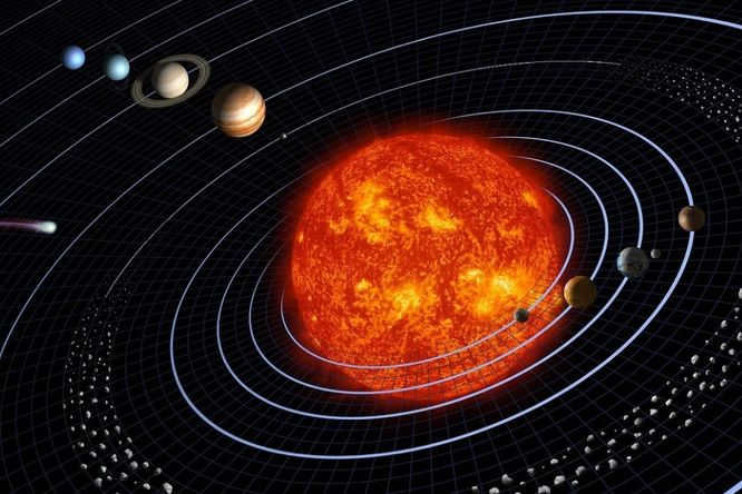 Secrets of the Universe: how many planets there really are in the solar system and what characteristics they have