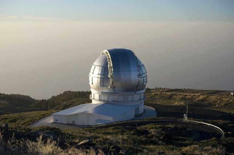 Large Telescope