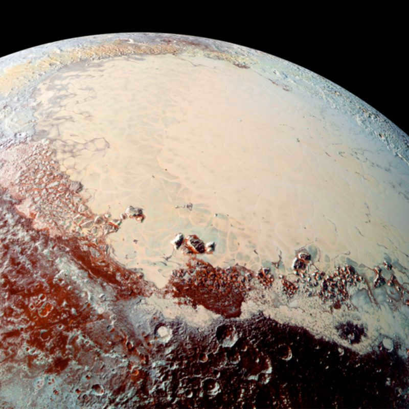 How many planets in the solar system - Pluto 2