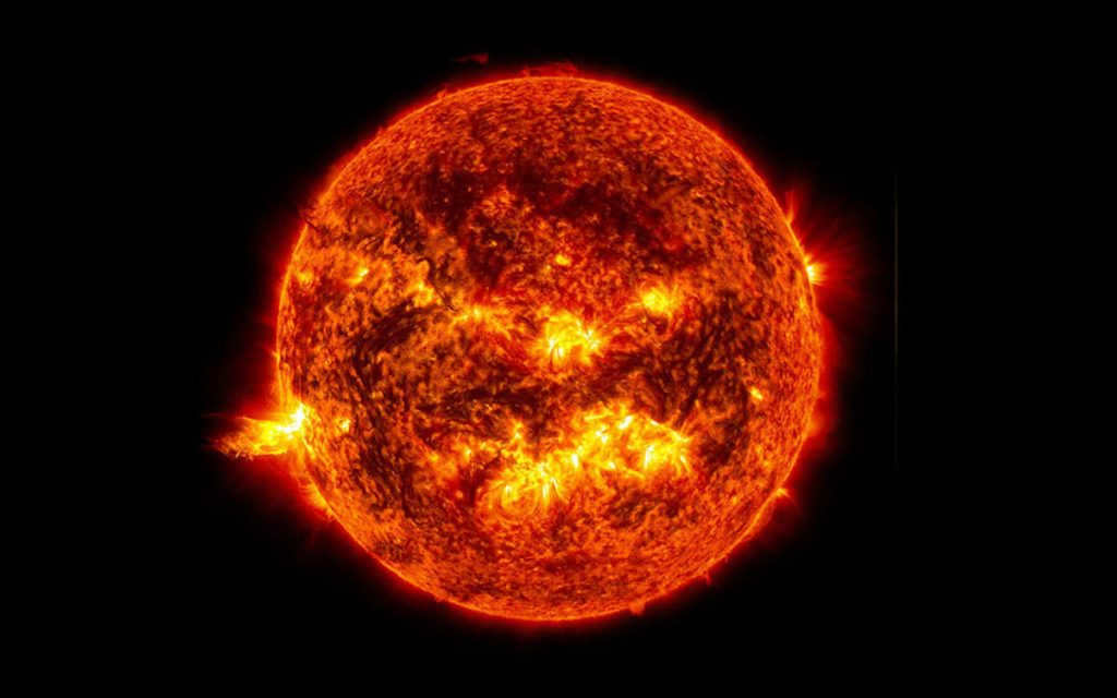 How many planets in the solar system - Sun 2 - bizmedia.kz