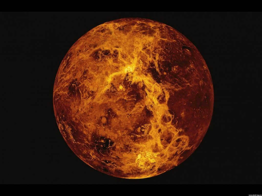How many planets in the solar system - Mercury 2 - bizmedia.kz