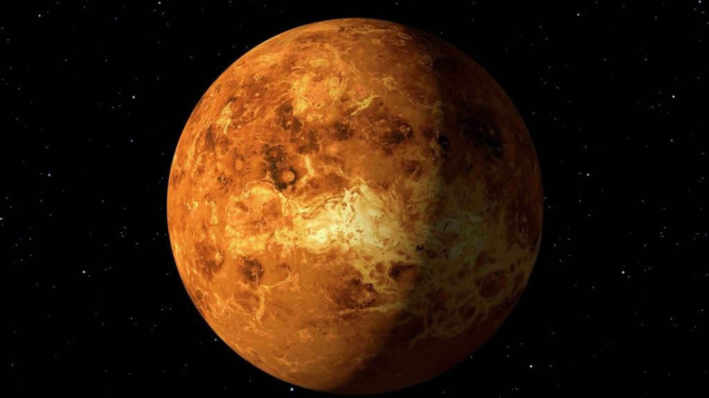 How many planets in the solar system - Venus 2 - bizmedia.kz