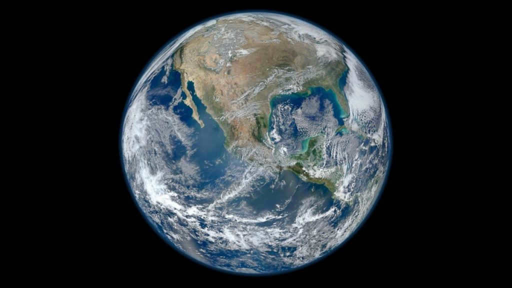 How many planets in the solar system - Earth