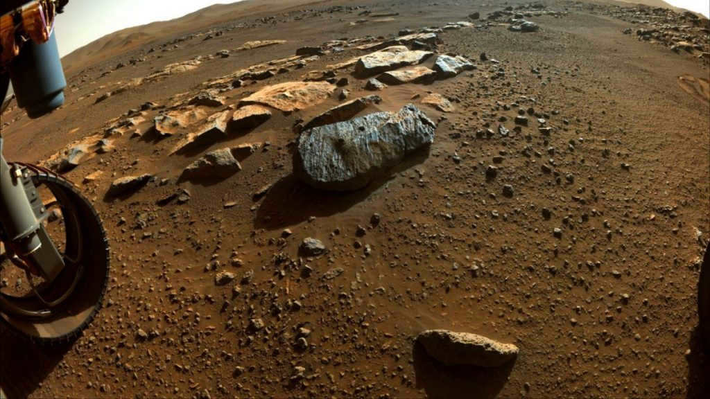 How many planets in the solar system - Mars 2 - bizmedia.kz