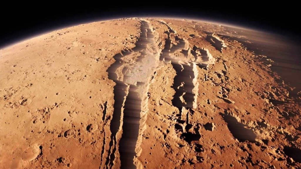 How many planets in the solar system - Mars 3 - bizmedia.kz