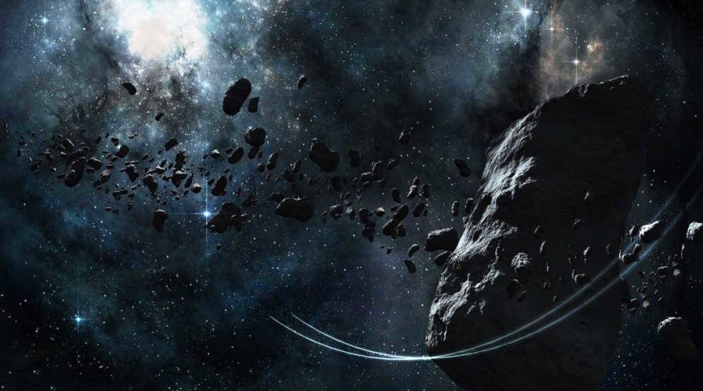 How many planets in the solar system - Asteroids - bizmedia.kz
