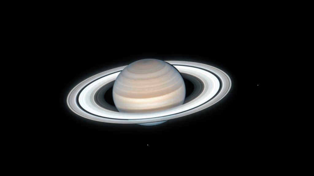How many planets in the solar system - Saturn