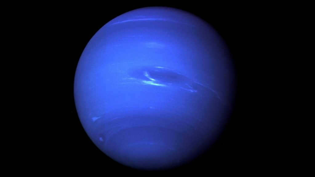 How many planets in the solar system - Neptune - bizmedia.kz