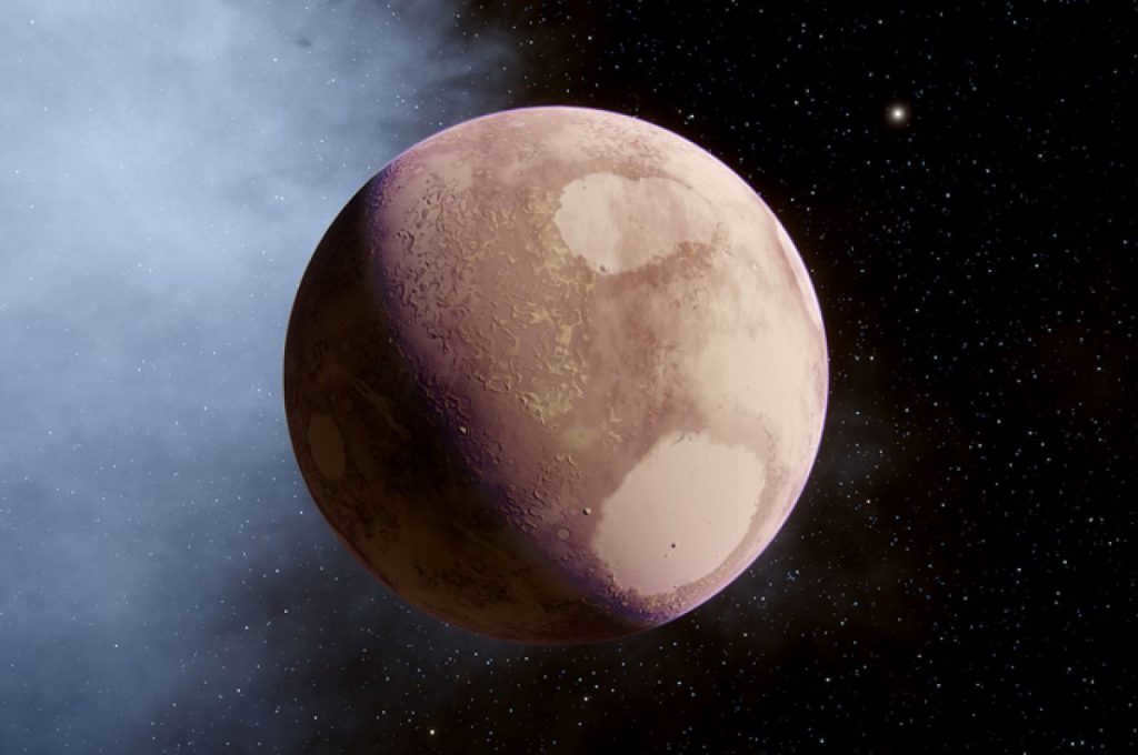 How many planets in the solar system - Pluto 2 - bizmedia.kz