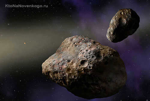 Asteroids