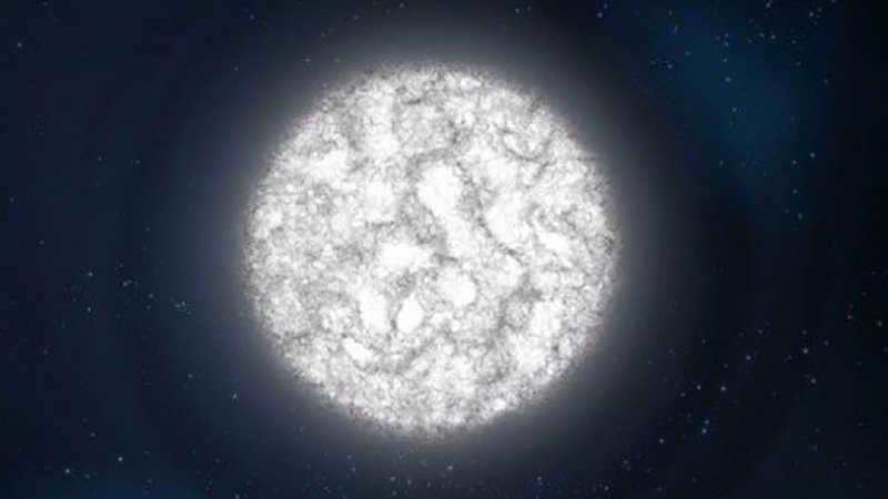 White dwarf