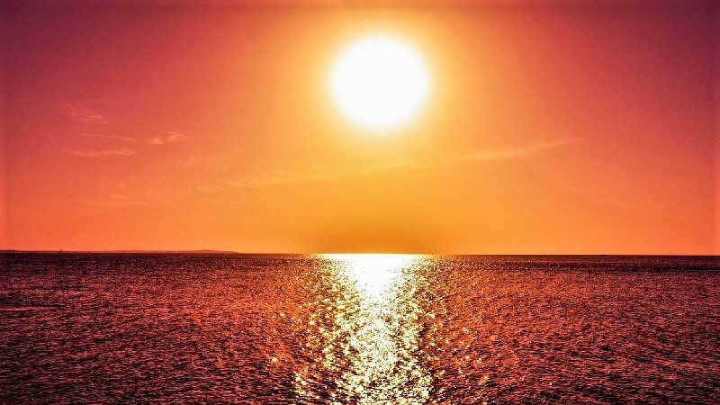 Sunset
