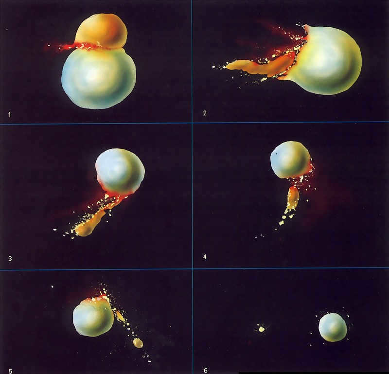 Formation of the Moon