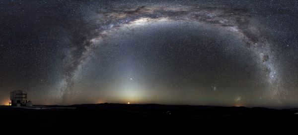 The Milky Way is our home galaxy, so close and so far away at the same time. Scientists are conducting extensive research in space, discovering more and more star systems, but even the Milky Way is reluctant to reveal its secrets.