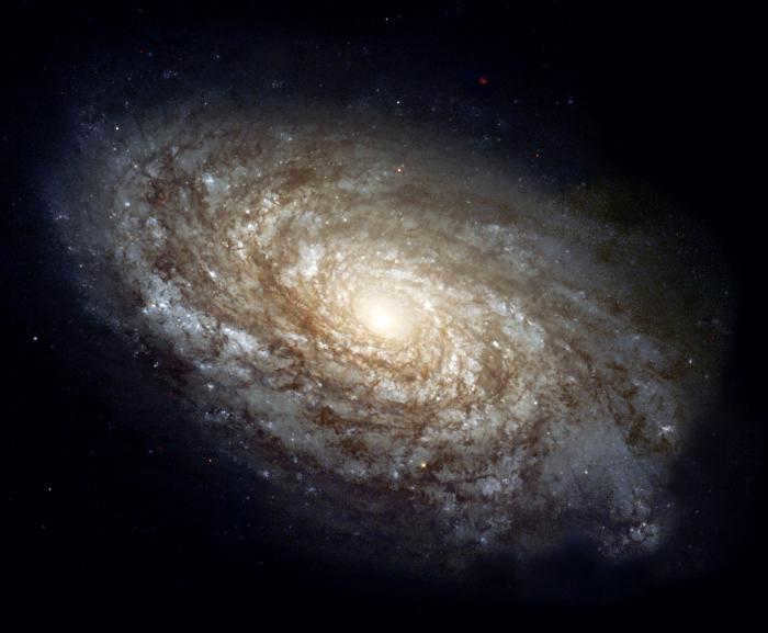 how many galaxies there are in the universe