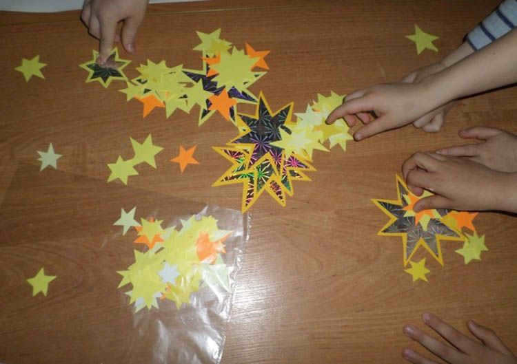 Stargazers Wizards-Stellar Wizards