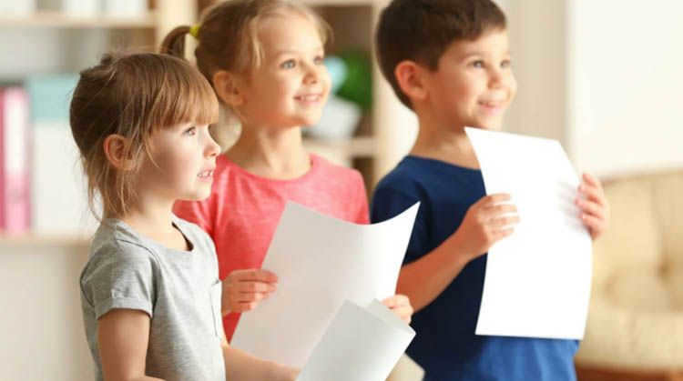 Star Brush Game for learning stars and constellations