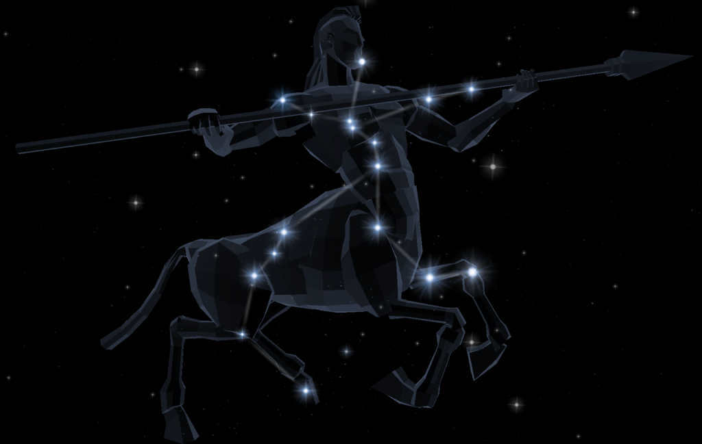 Zodiacal constellations