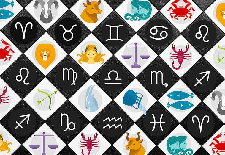 12 zodiac signs