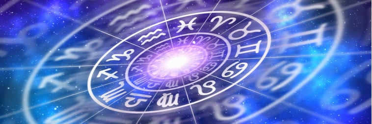 Constellations and signs of the Zodiac