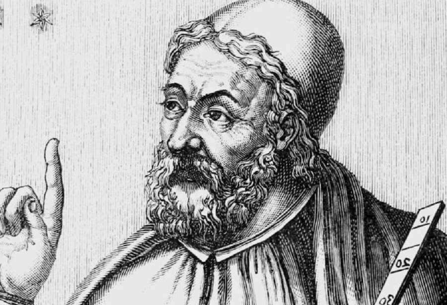 Claudius Ptolemy was an ancient Greek astronomer