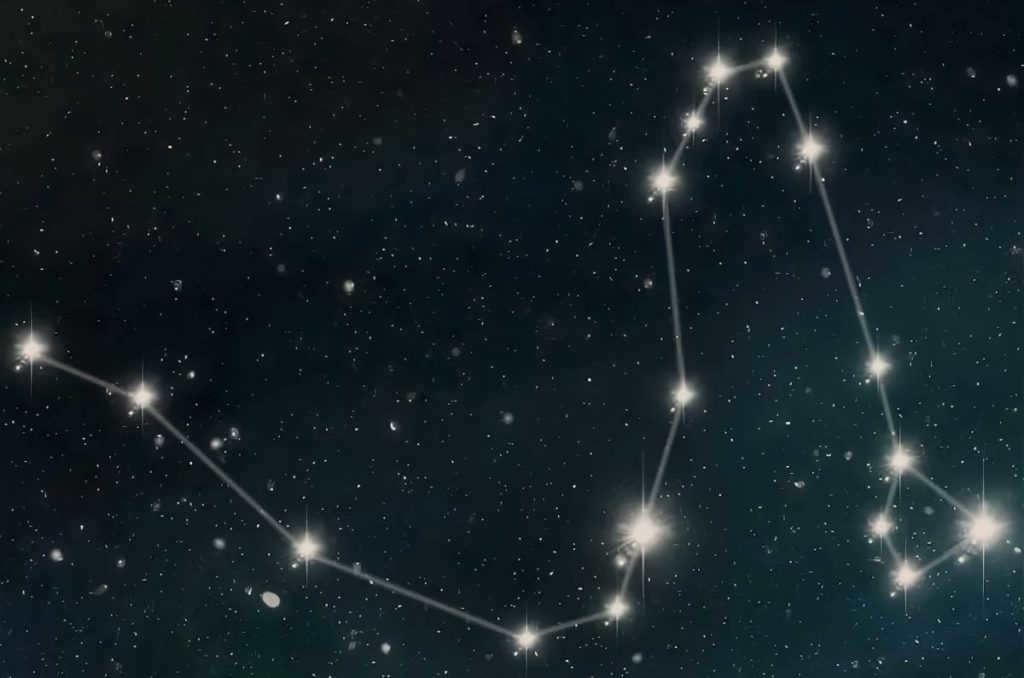 Constellation Dragon