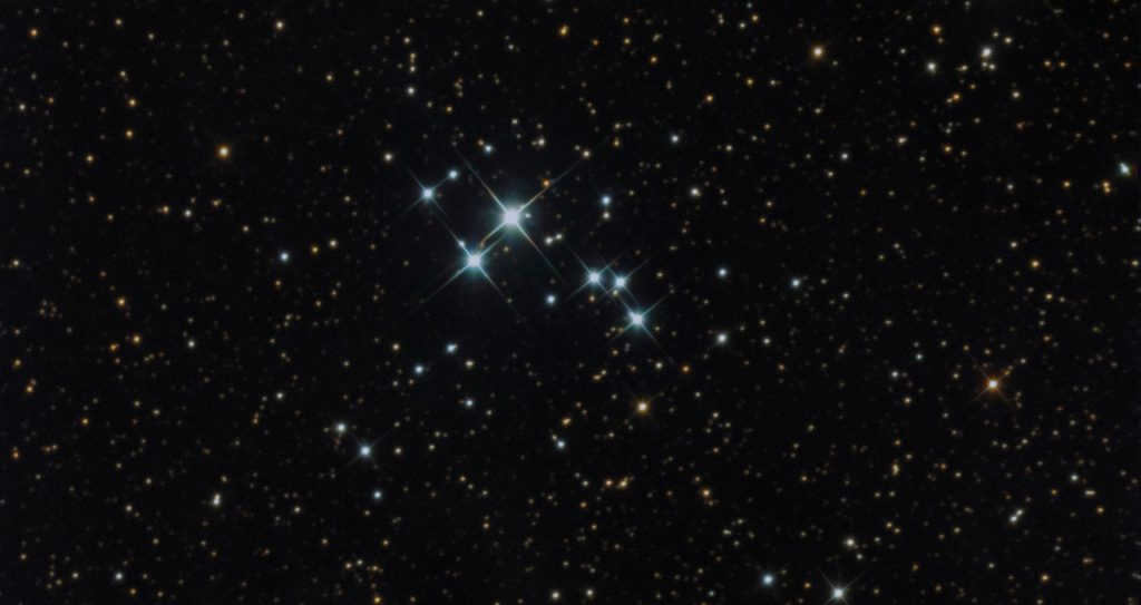 Constellation Cepheus