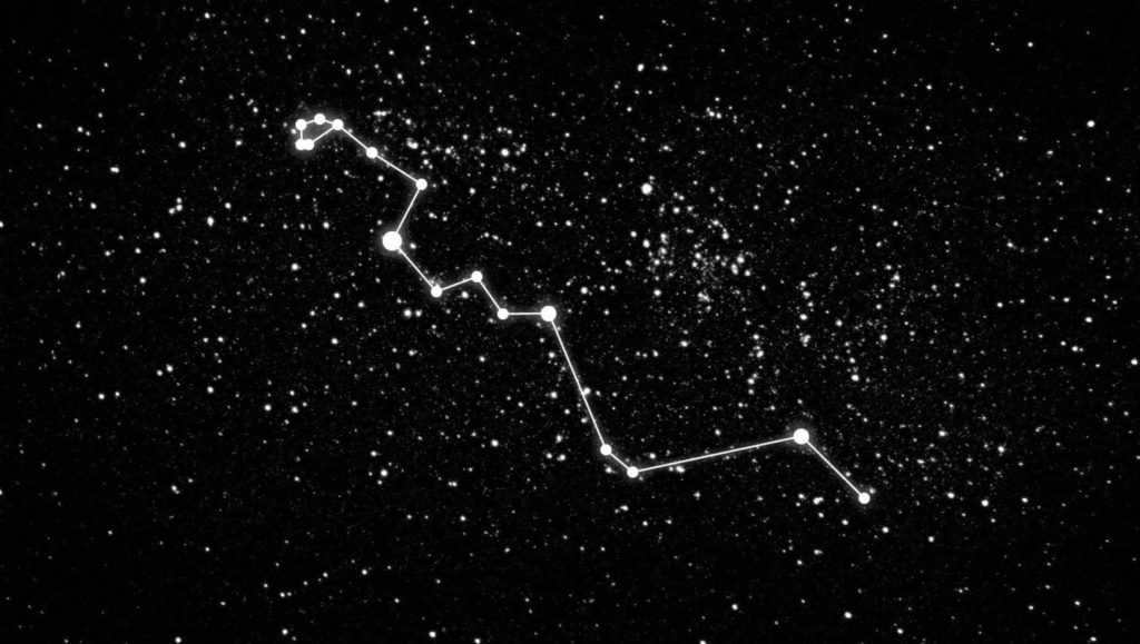 Constellation Hydra