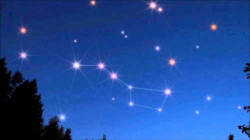 Figure 2: The bucket of the Little Dipper
