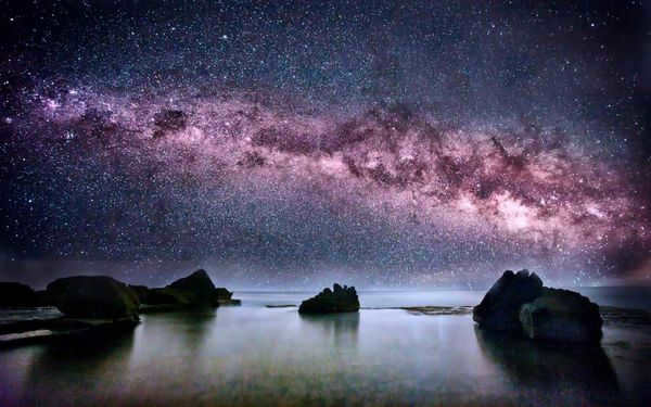 Milky Way - photo