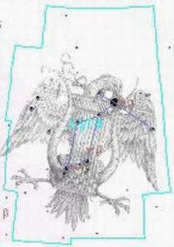 constellation Lyra