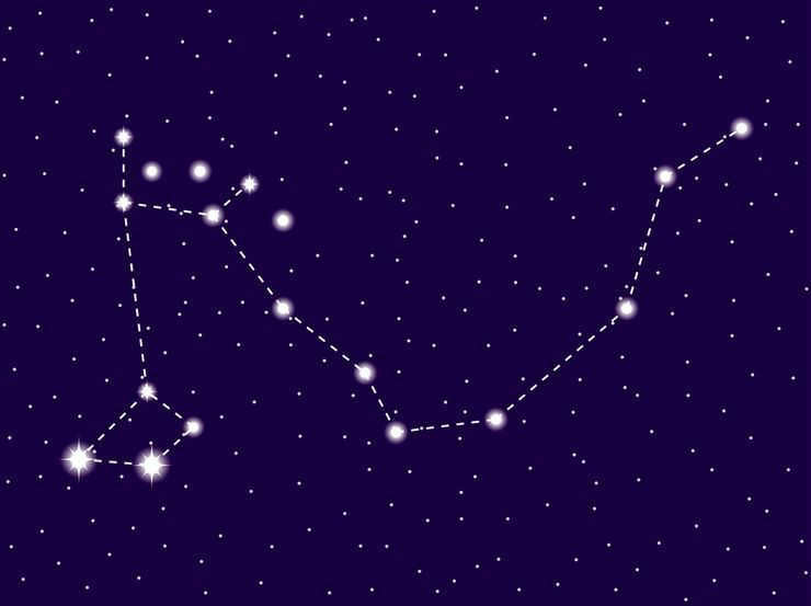 The 10 most famous constellations in the sky - Toptimes.com