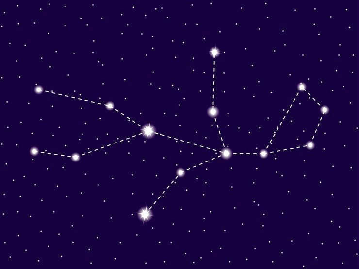 The 10 most famous constellations in the sky - Toptimes.com