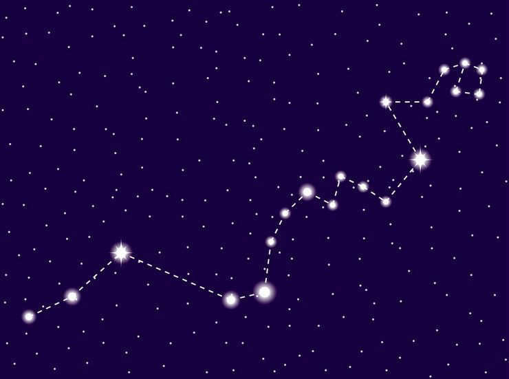 The 10 most famous constellations in the sky - Toptimes.com