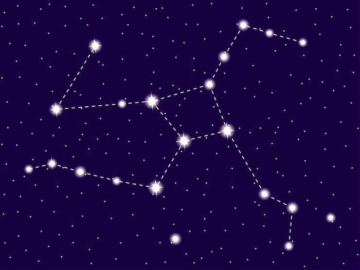 The 10 most famous constellations in the sky - Toptimes.com